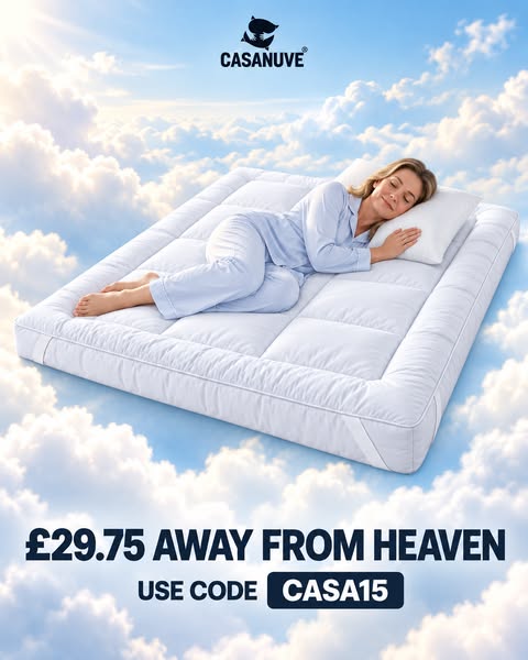 Don't Replace Your Mattress - Upgrade It