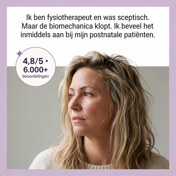 Waarom zelfs fysiotherapeuten dit aanraden