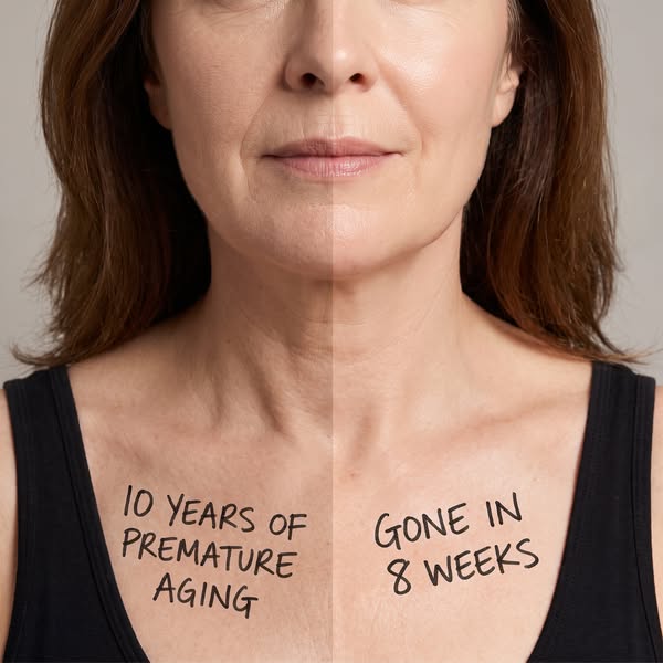 They Sold It As The Only Way To Stop Aging.