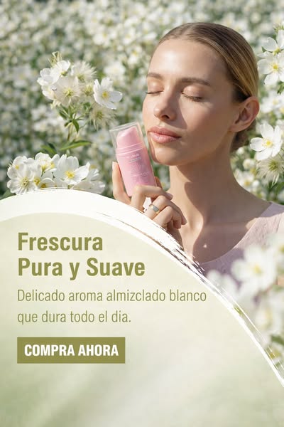 Frescura Duradera de 48 Horas