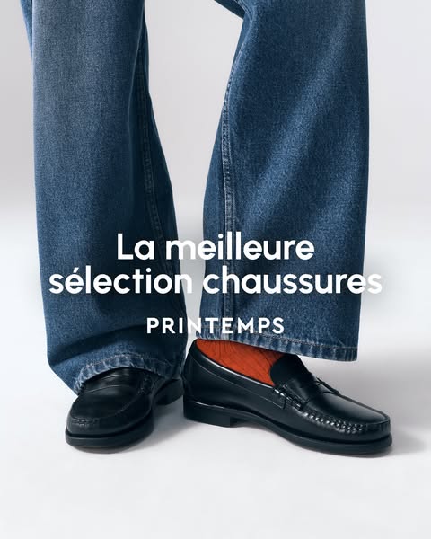 Le meilleur de la sélection chaussure