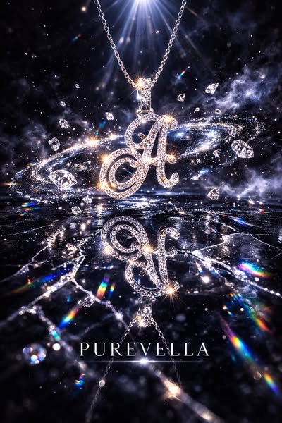 Your letter. Your sparkle. Your story.