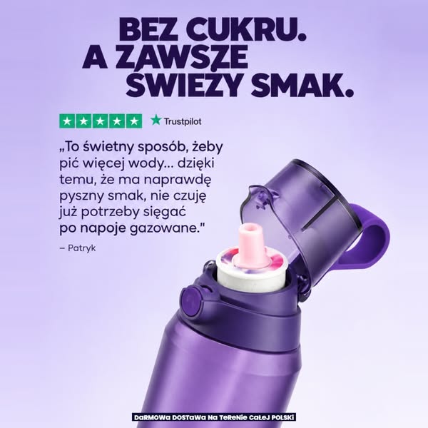 Darmowa dostawa na terenie całej Polski