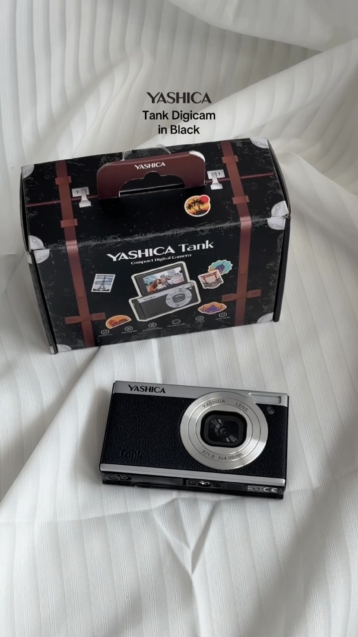 The Pocket Camera You'll Actually Bring Everywhere