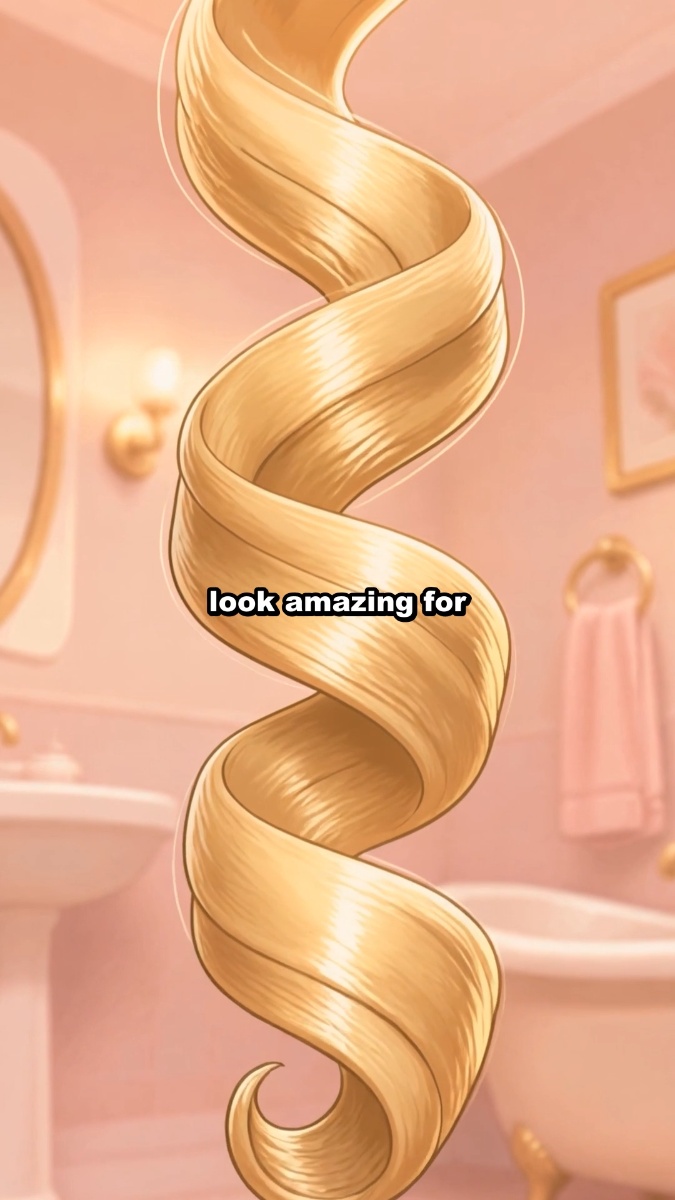 Give your curls the care they've been missing