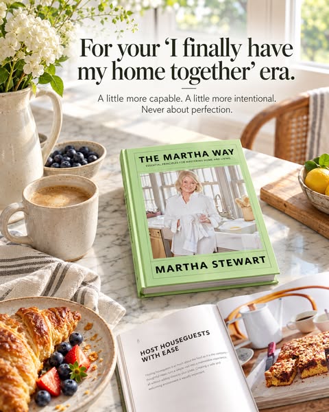 For Your Homemaking Era