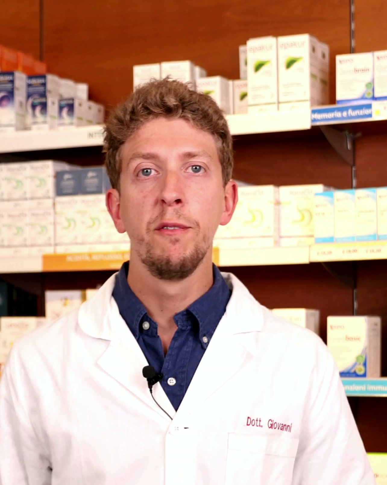 Nutraceutici Naturali fatti in Farmacia