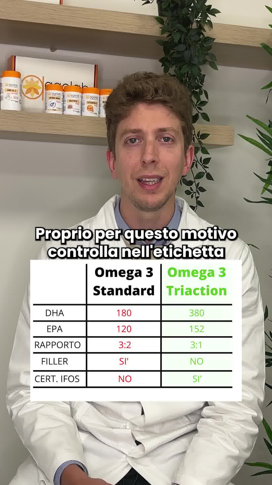 Il supporto ideale per cuore, mente e articolazioni!