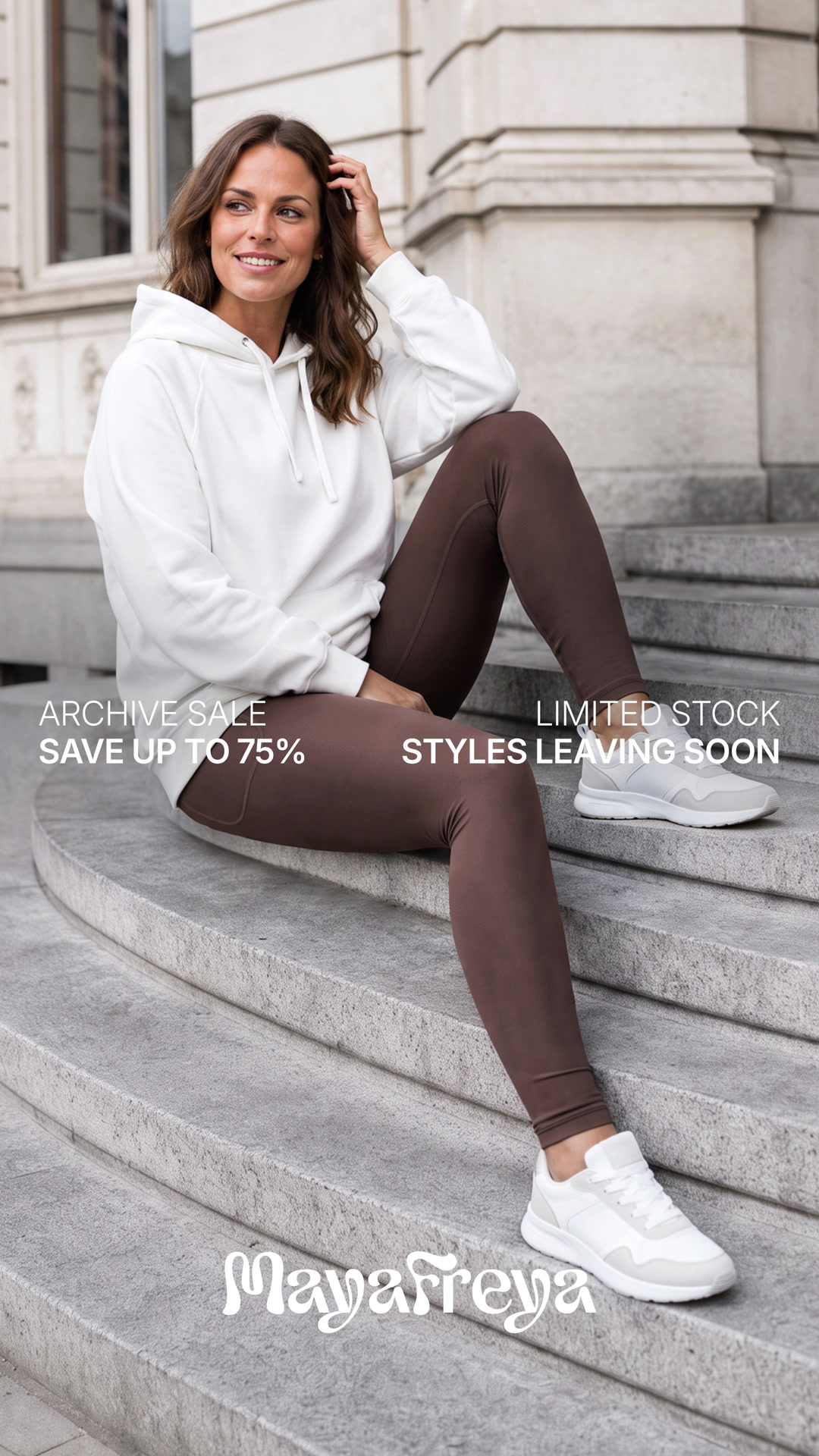 Big savings on styles leaving our collection