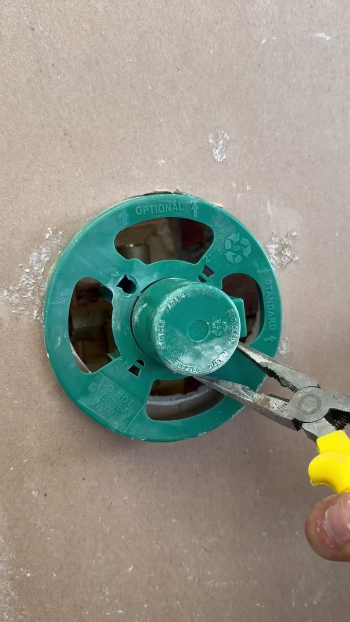 Single Handle Cartridge Removal Tool