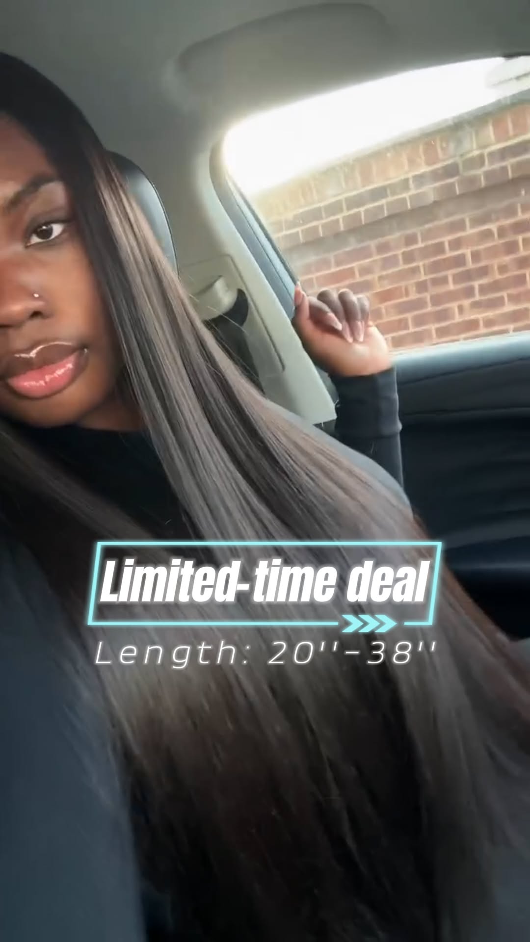 24Hrs' Quality Wig Price Drop