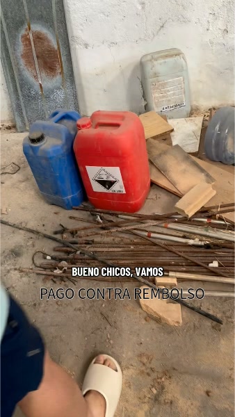 PAGO CONTRAREMBOLSO