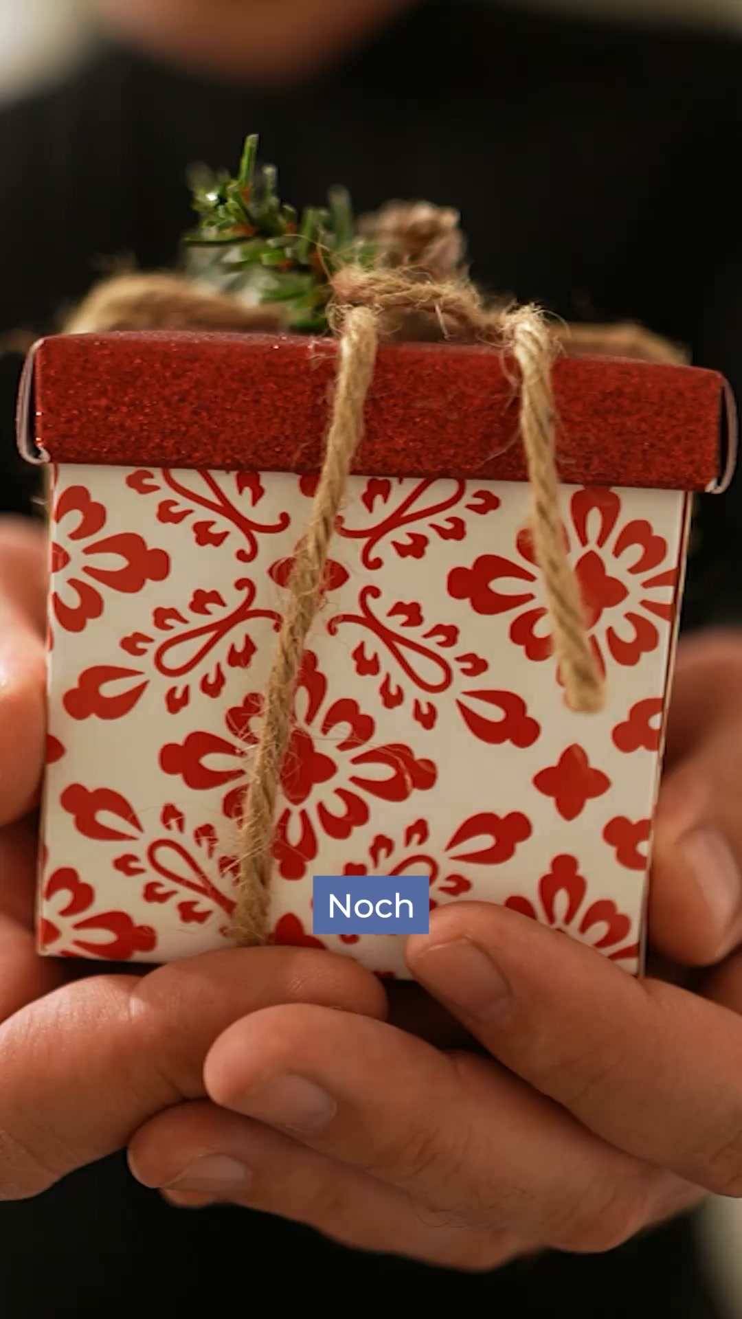Dein perfektes Weihnachtsgeschenk