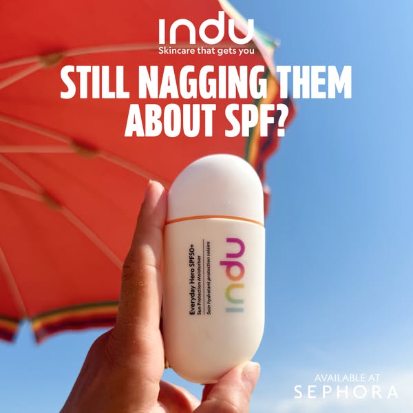 Skincare made for teens