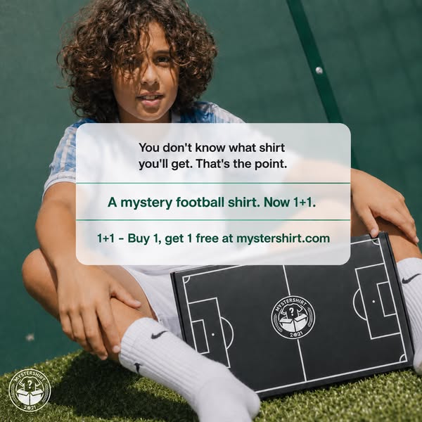 Trusted by 100,000+ football fans