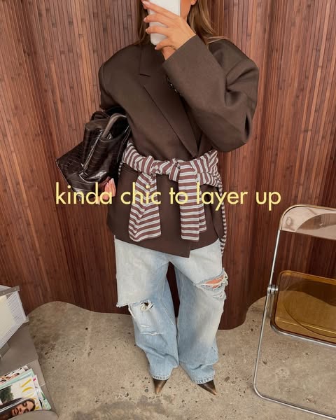 Shop the layers