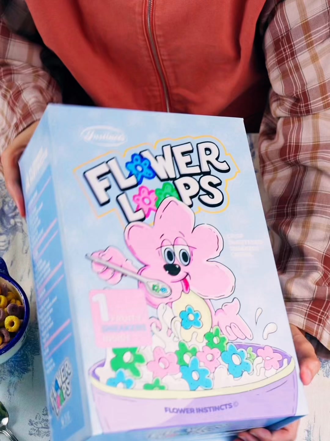 THE NEW FLOWER LOOPS