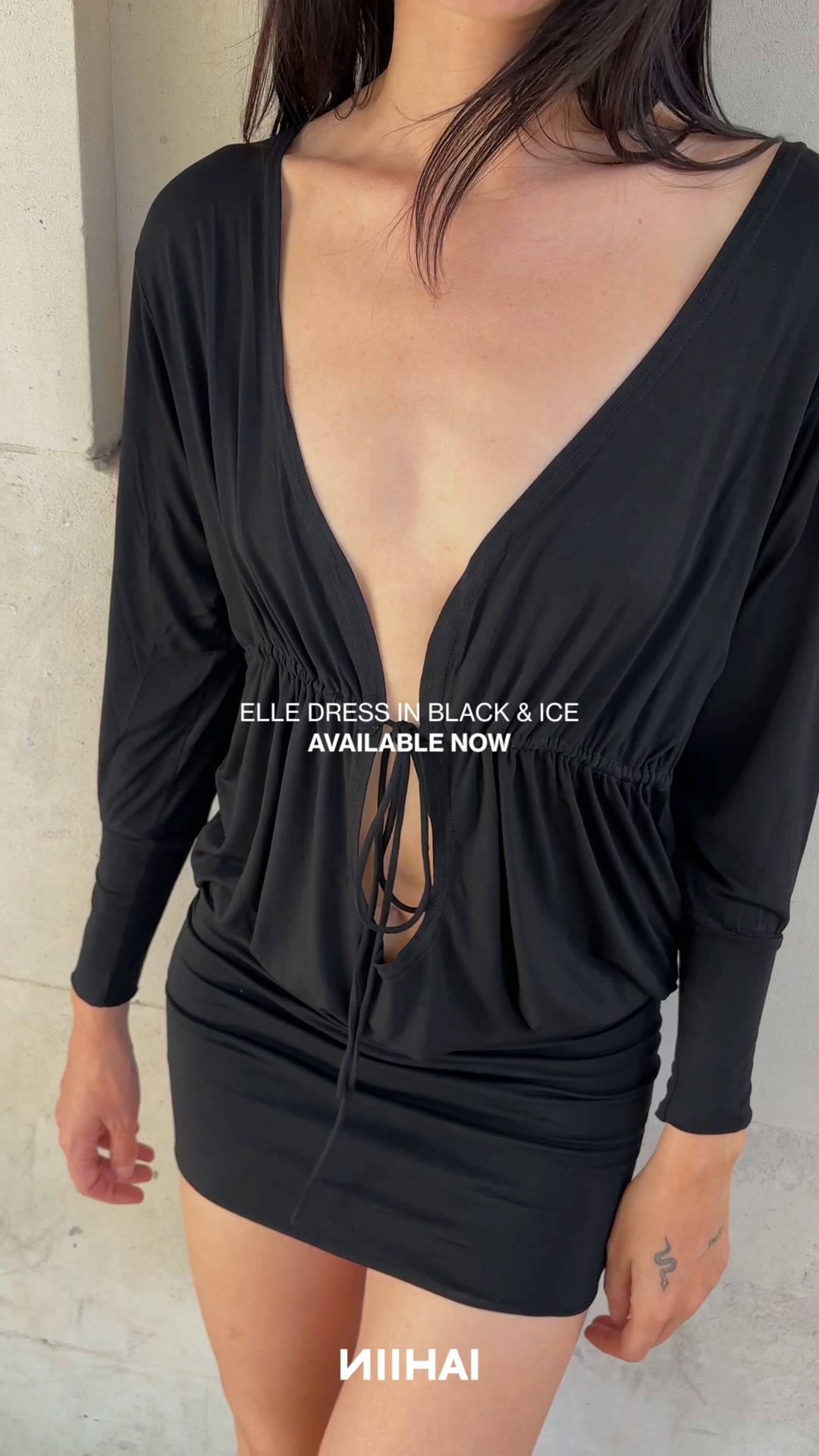 Discover Now. ELLE DRESS