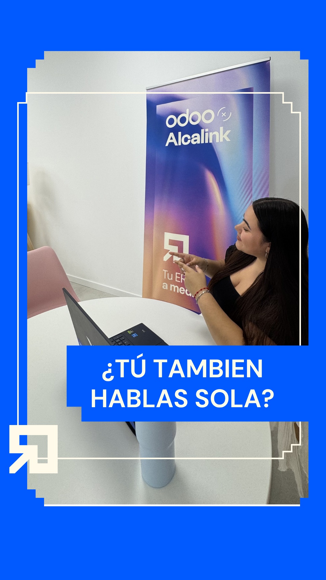 Anúncio de Alcalink Ecommerce & Marketing Online