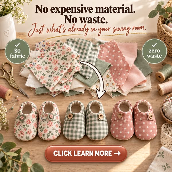 No Fabric to Buy