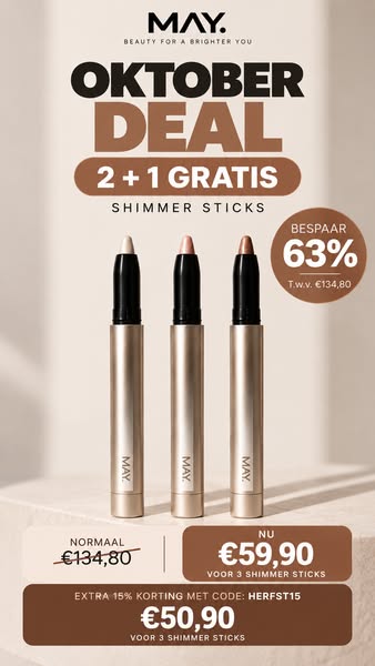 Gratis Verzending!