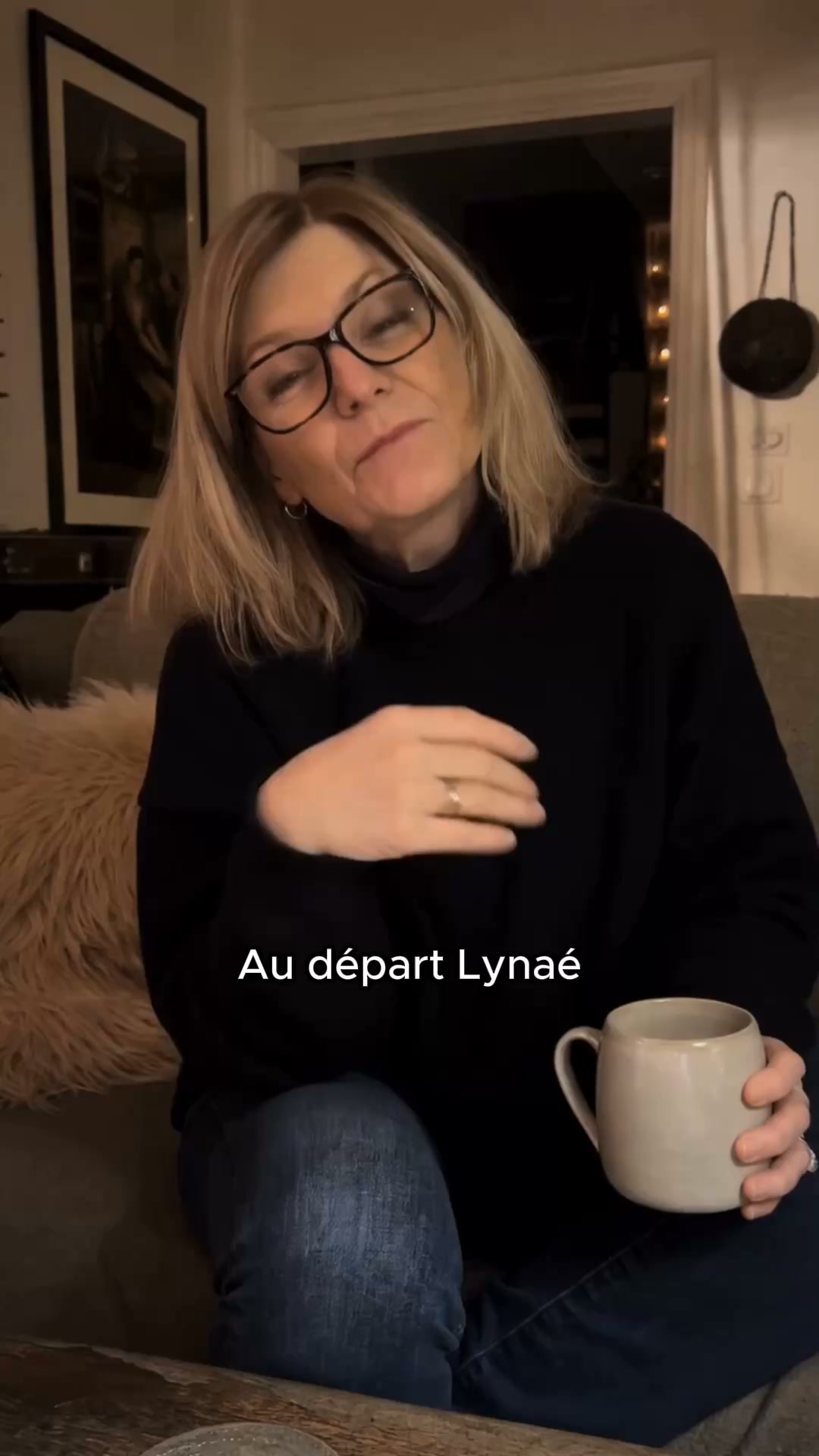 Lynae pour les hommes ?