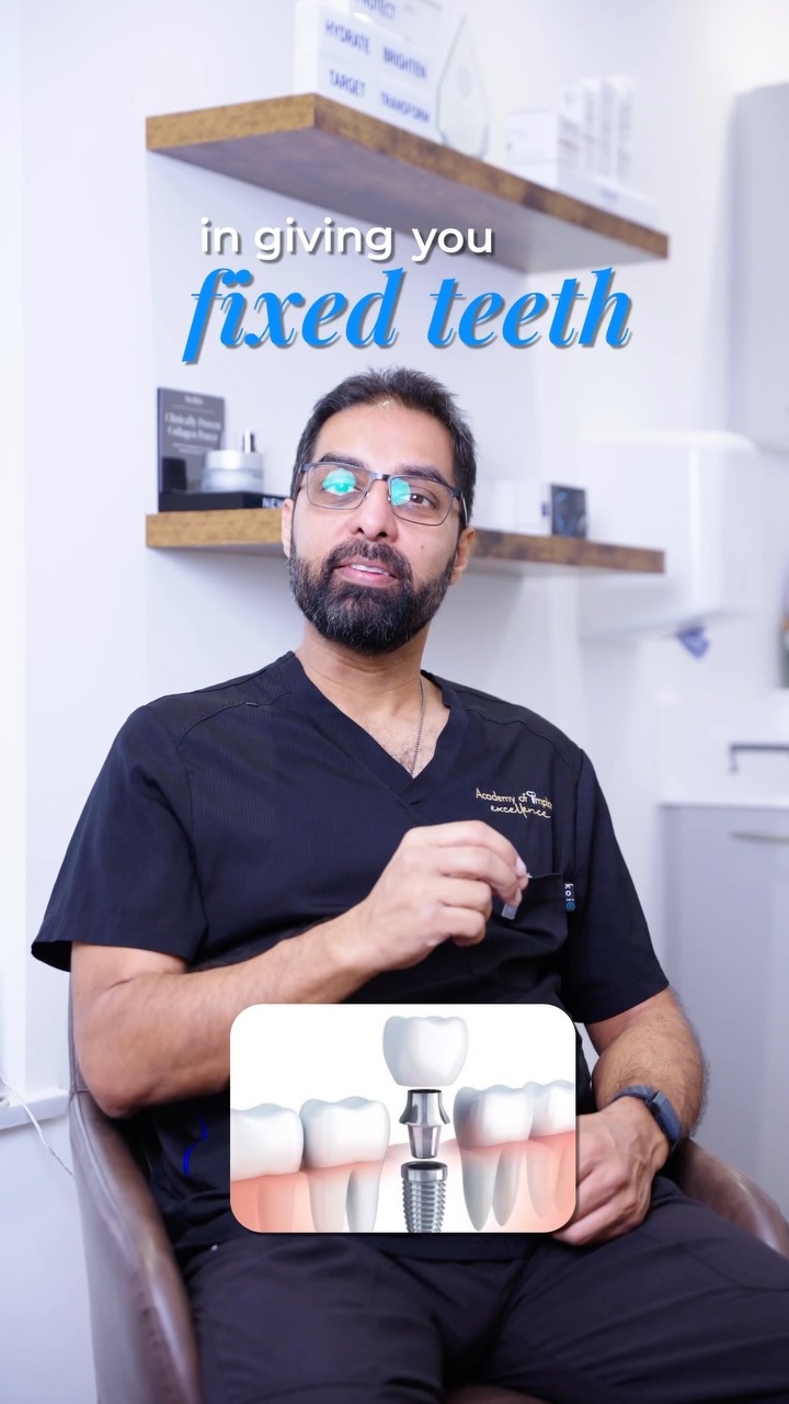 Dental Implants in High Wycombe