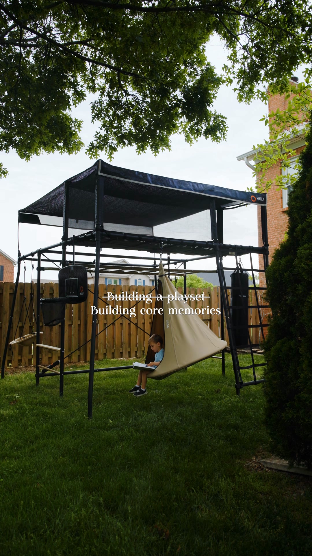 Customizable playsets