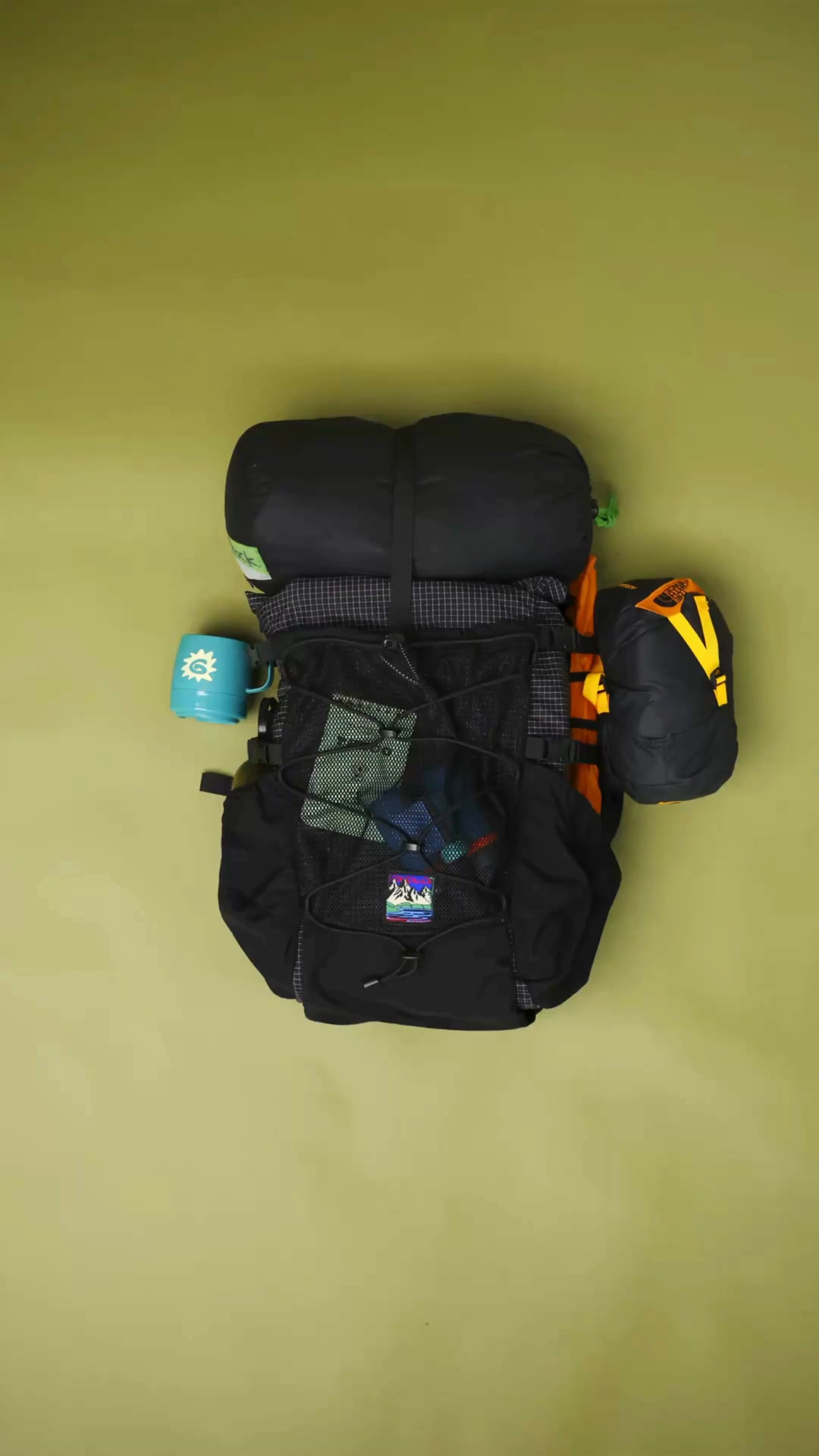 The Goodlids OS Hiking Pack