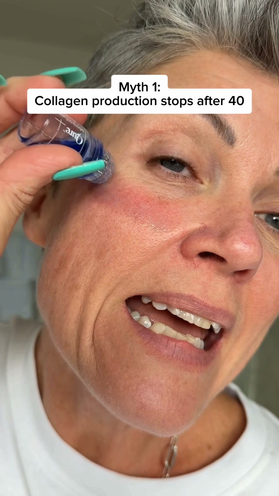 Three Things I Got Wrong About Collagen in My 50s