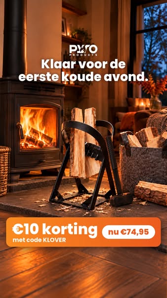 Vandaag besteld, Morgen in huis