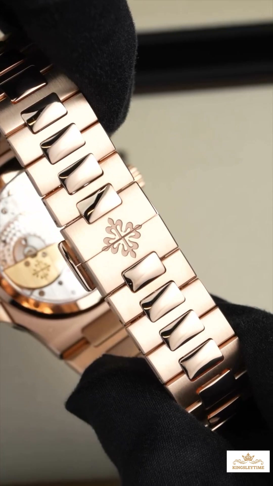 Perfection Crafted Down to the Detail
