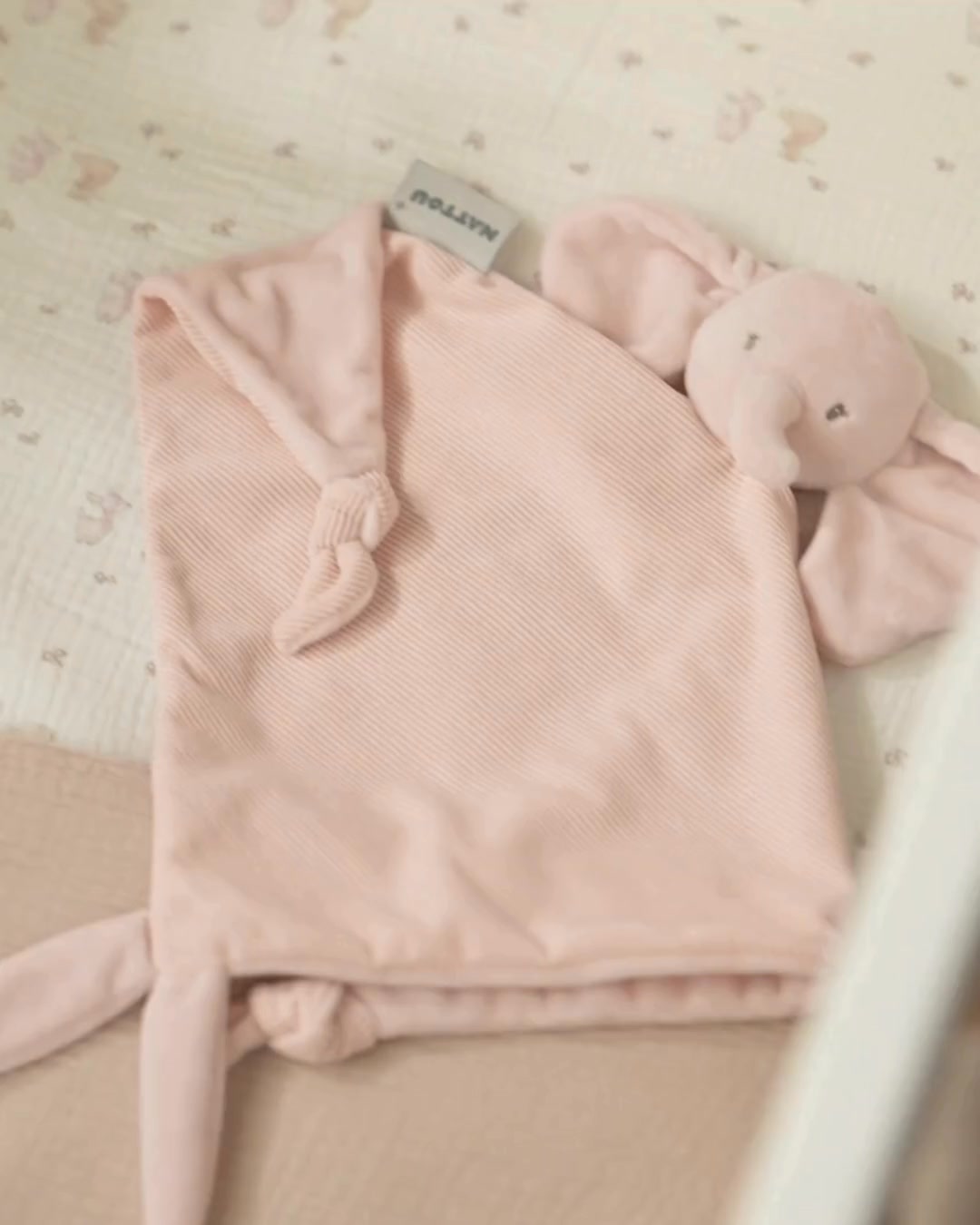 Design tendre, confort et sécurité