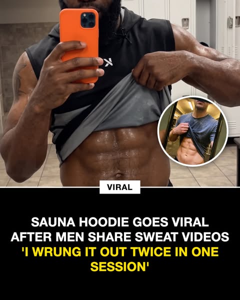 Up To 3x The Sweat
