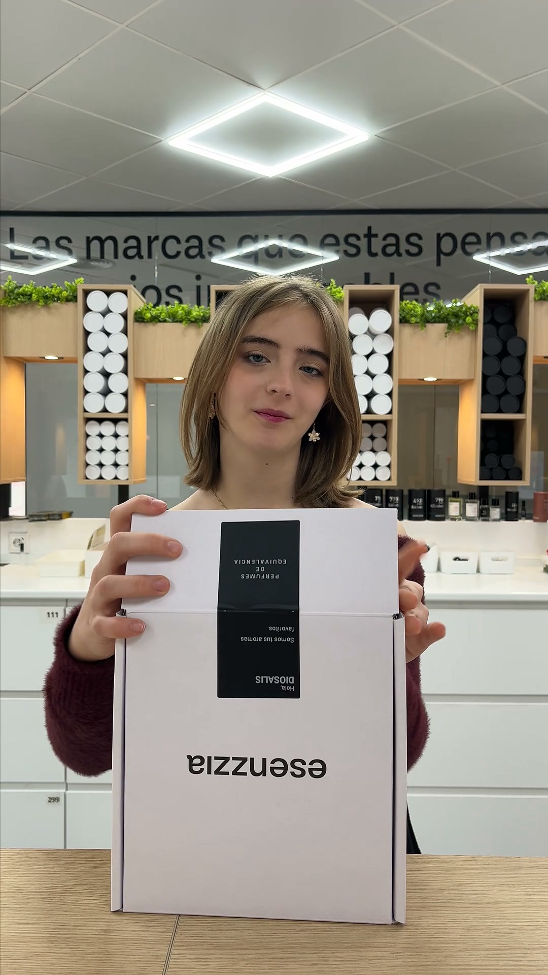 Más de 1000 perfumes