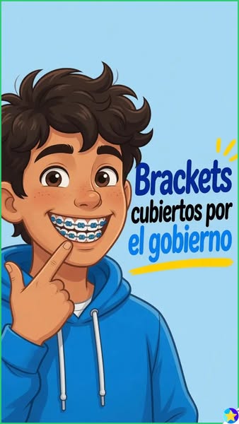 Brackets cubiertos por el gobierno - Leer más