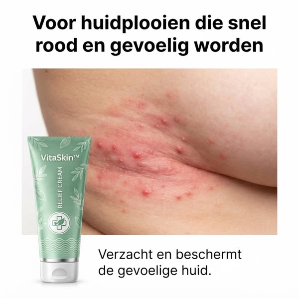 Geen pijn. Geen Jeuk. Geen geur. Geen schaamte meer