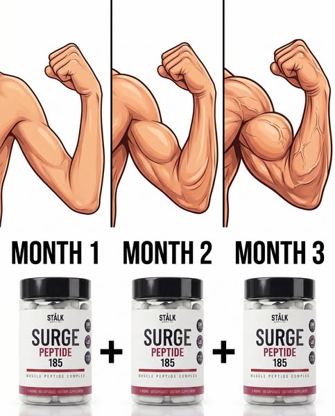 Anúncio de Muscle Building Insider