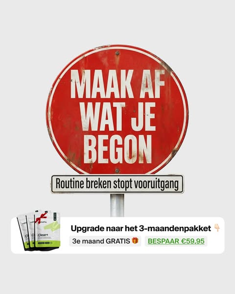 Krijg Nu De 3e Maand Gratis