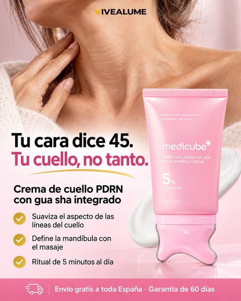 Tu cuello también merece tu rutina