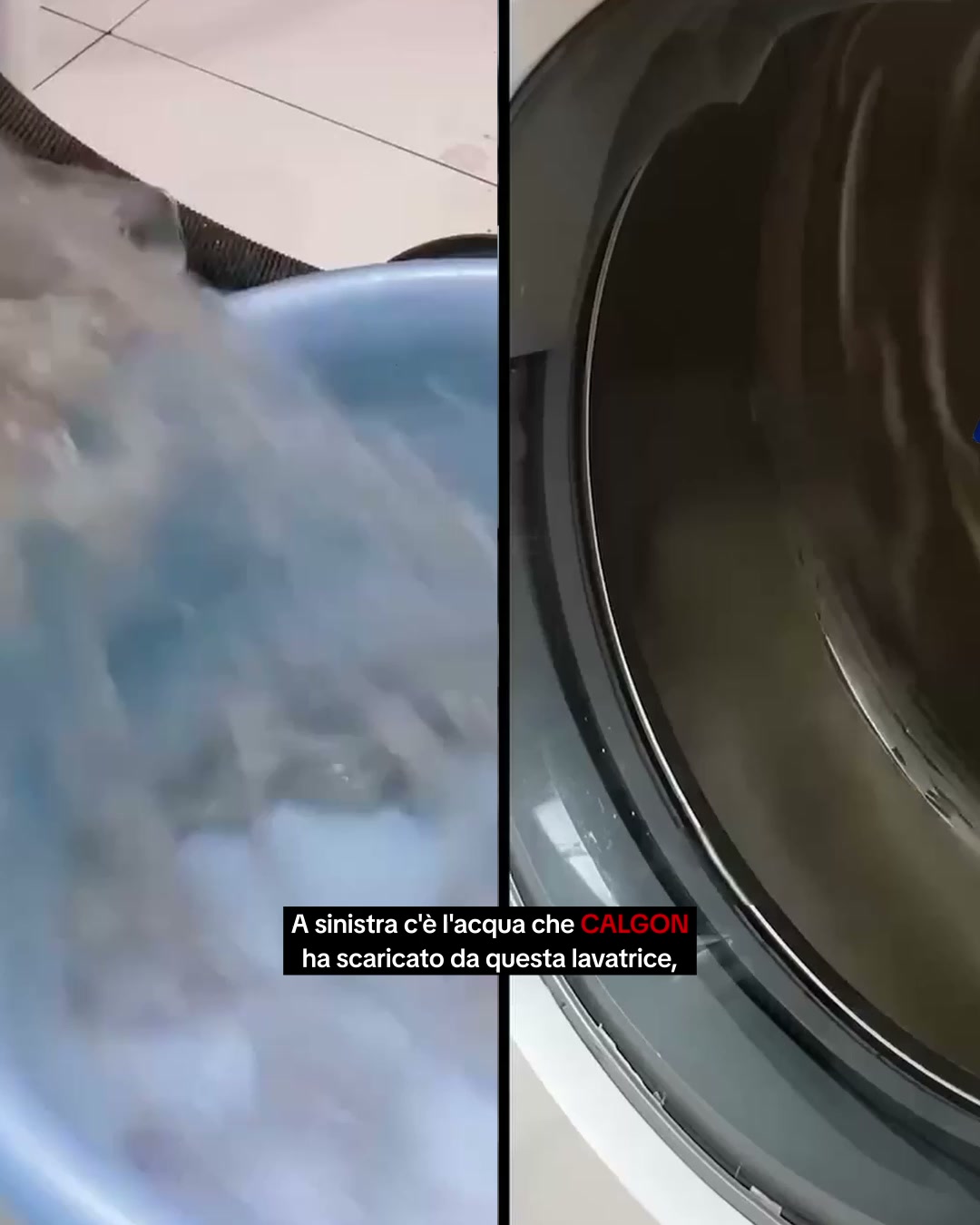 Se il bucato ha ancora un odore sgradevole dopo aver pulito la lavatrice... ecco la spiegazione