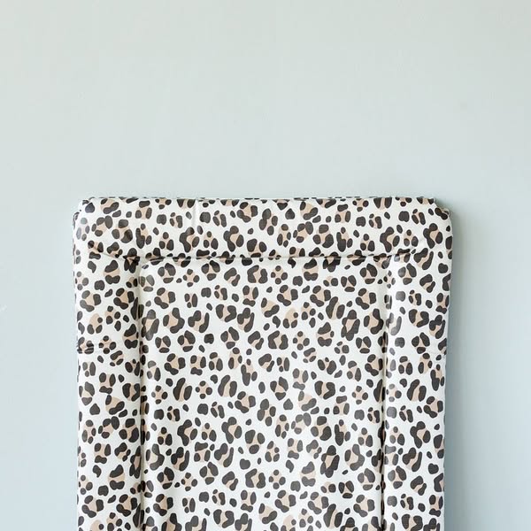 Standard Changing Mat - Leopard Print