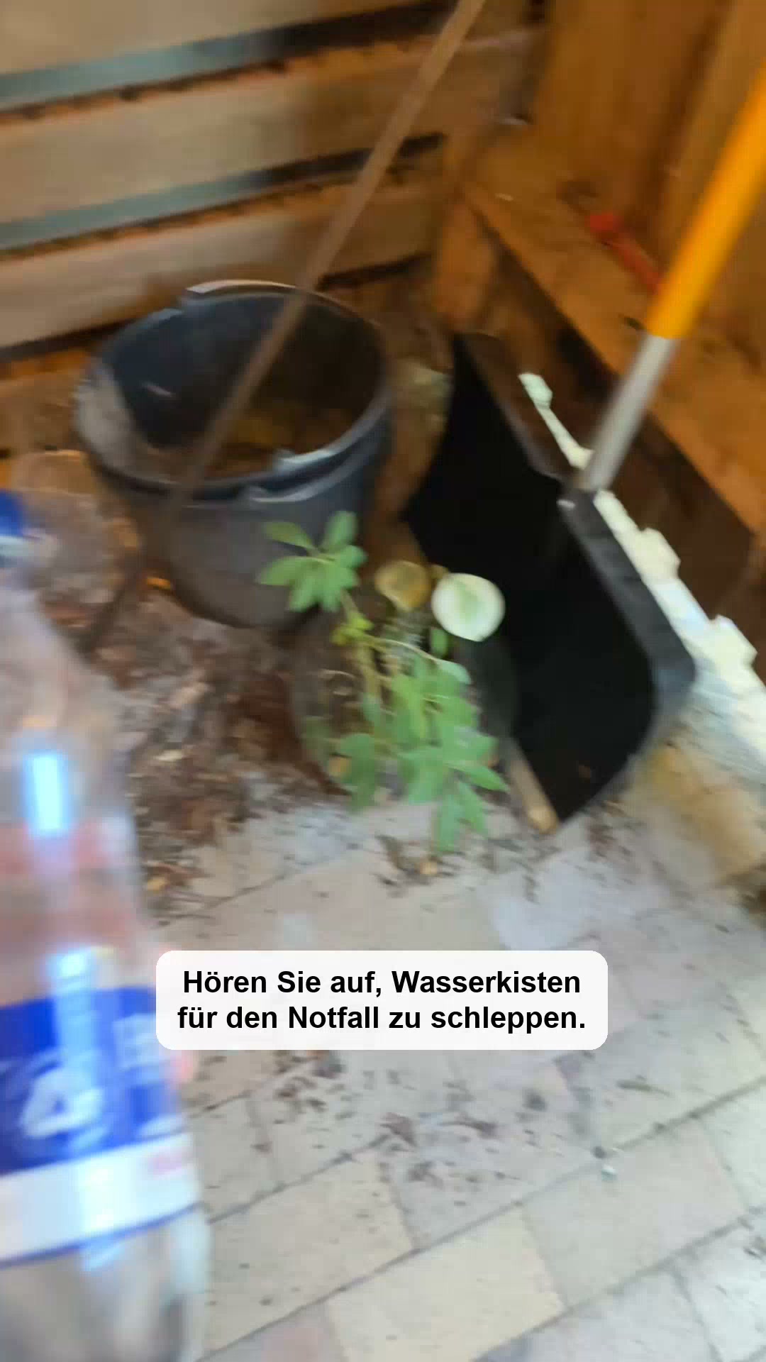 Jeder Dritte hat nicht genug Wasser