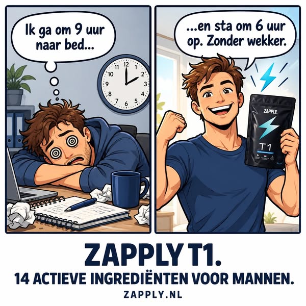 Word de man die je weet dat je kunt zijn!