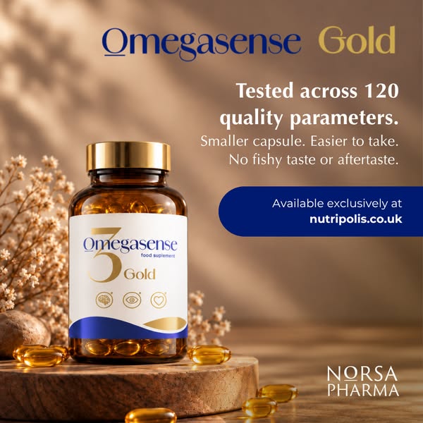 Omegasense Gold