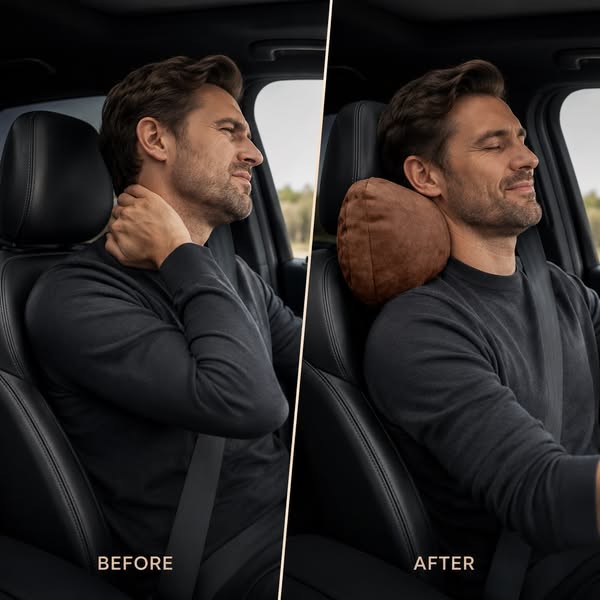 The upgrade most drivers never make.