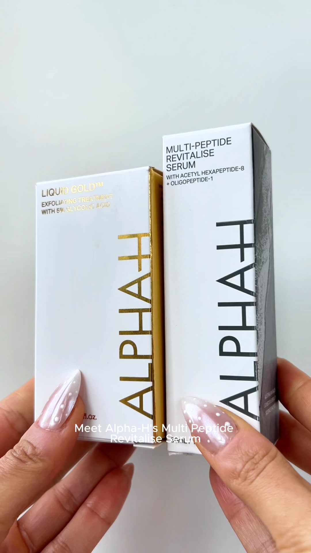 The Power Duo for Brighter, Firmer Skin