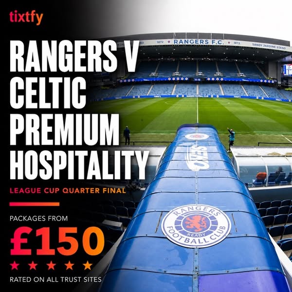 Rangers FC v Celtic FC