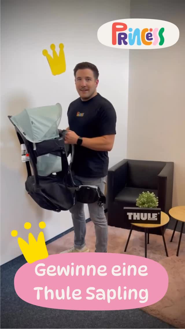 Anúncio de Princess Kinderwagen
