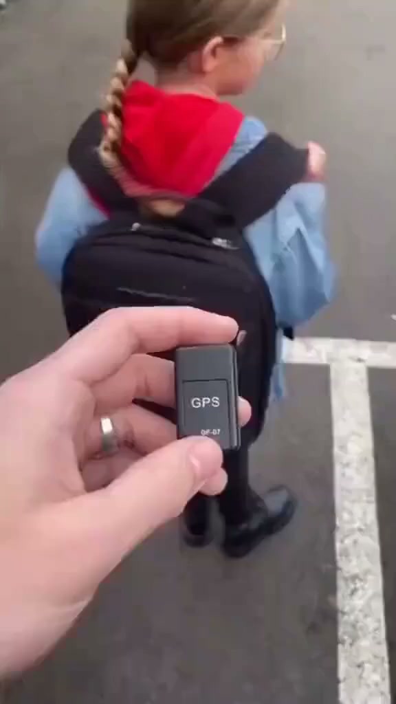 Mini-GPS-Tracker mit Magnetbefestigung und Echtzeit-Ortung für Fahrzeuge und die Bestandsüberwachung